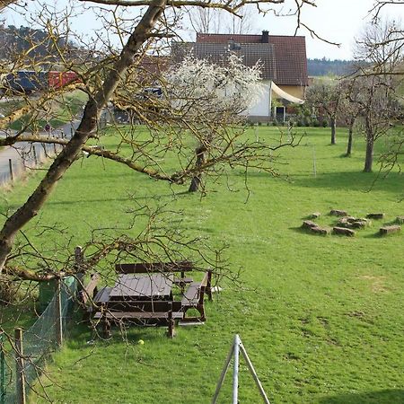 Messewohnung Rehdorf Oberasbach Exterior foto