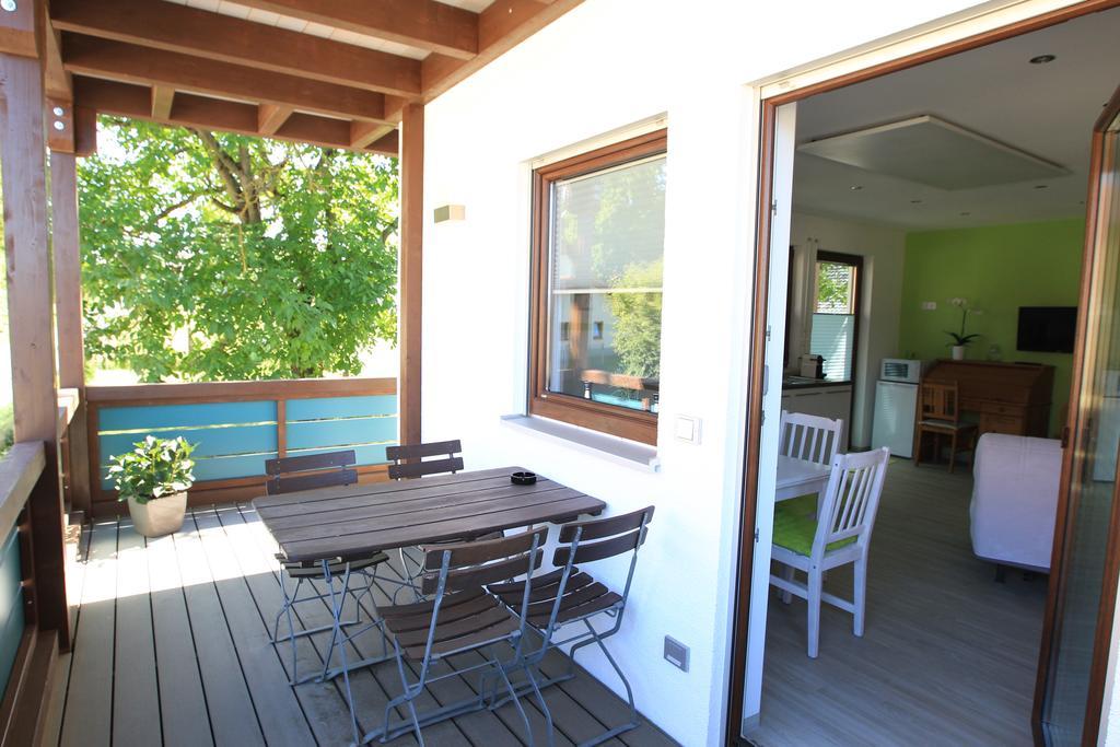 Messewohnung Rehdorf Oberasbach Exterior foto
